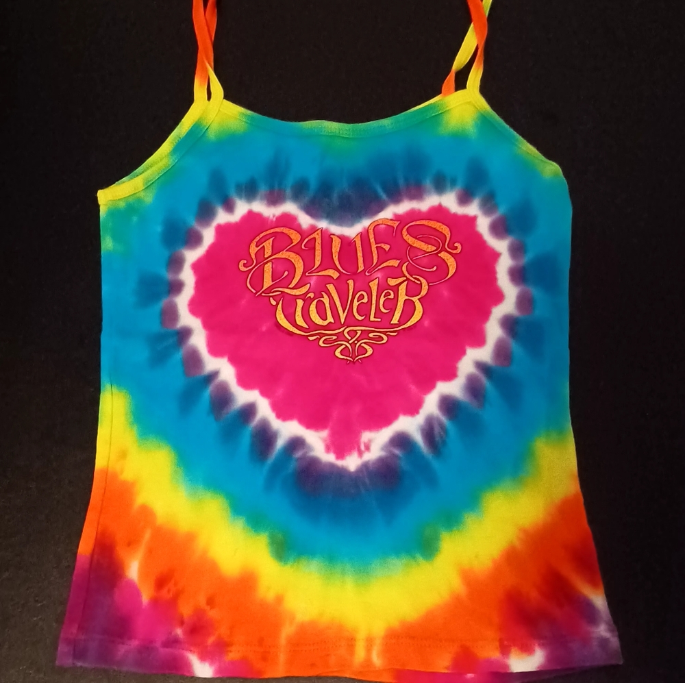 💟Blues Traveler tank top💟